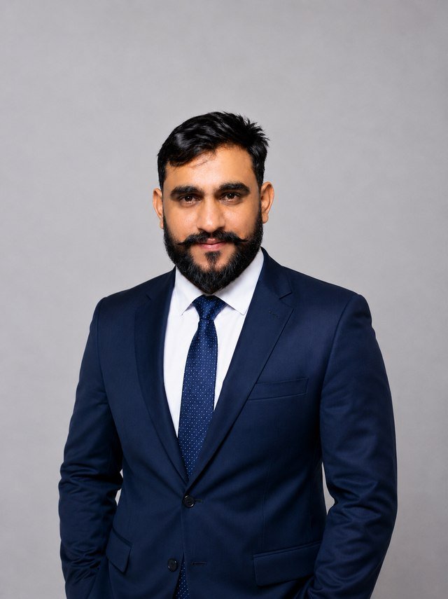 Shahid Mughal, Founder and CEO of Shahid Wood Works